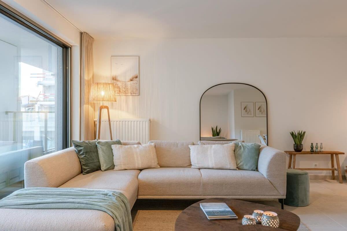 Huswell - Bright In Sky Garden With Terrace Appartement *
